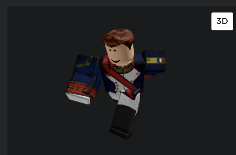 napoleon] meme animations - Roblox