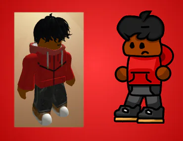 Gravity_Eds_2010 on Game Jolt: here is my roblox avatar #RobloxAvatar  link
