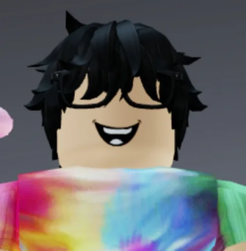 5onder on Game Jolt: Another one of my roblox avatars