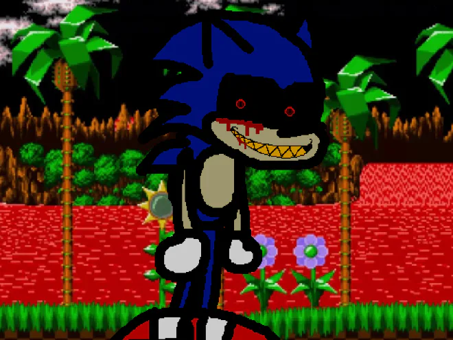 Hot posts in general - sonic.exe exetior corruption souls