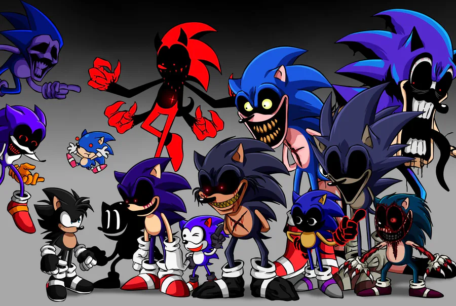 New posts in Art - Sonic.EXE Community on Game Jolt