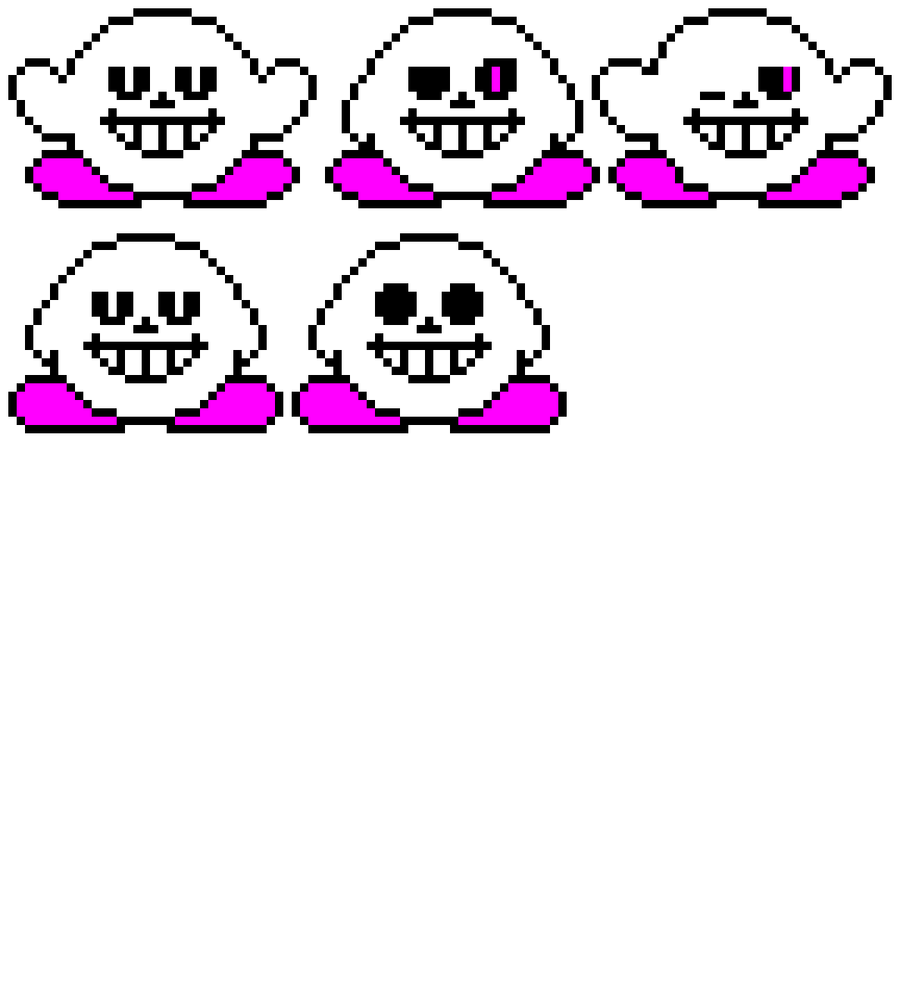 Drawing FNF- Indie Cross V1 Sans (Nightmare Mods) / Skeleton Bros /  Insanity Sans / Undertale Sans 