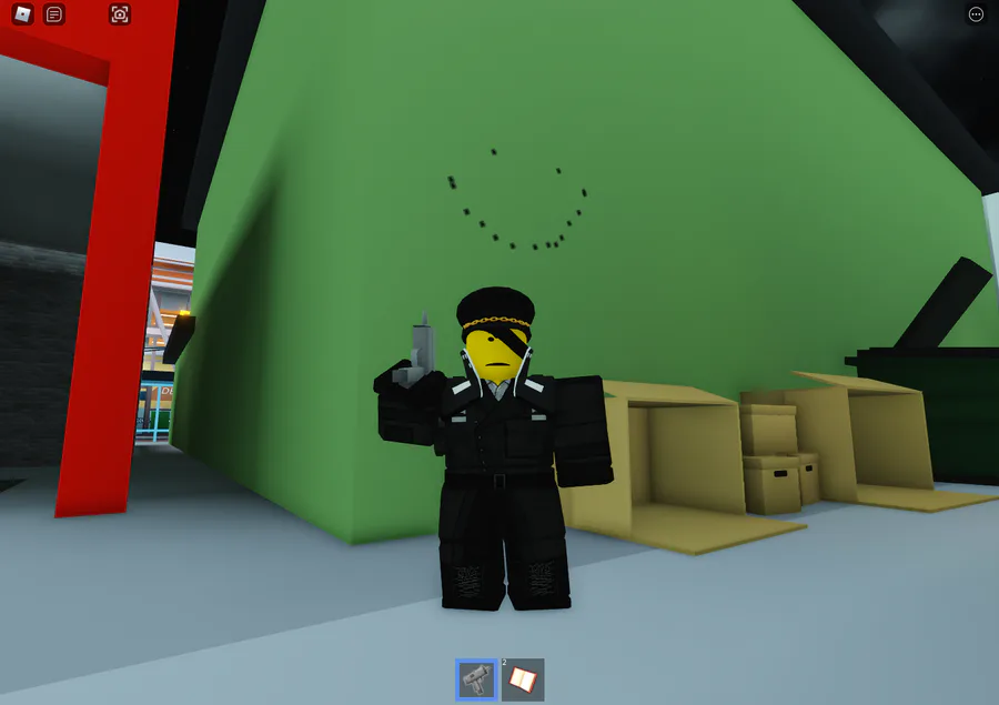 New posts in Roblox Studio 🔨 - ROBLOX Community on Game Jolt