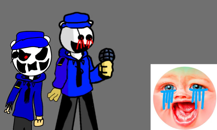 MAGICA DUSTIN on Game Jolt: Homura X Dust Sans @AlexsBoring  @Logun-Fazbear_EXE @Uhard999