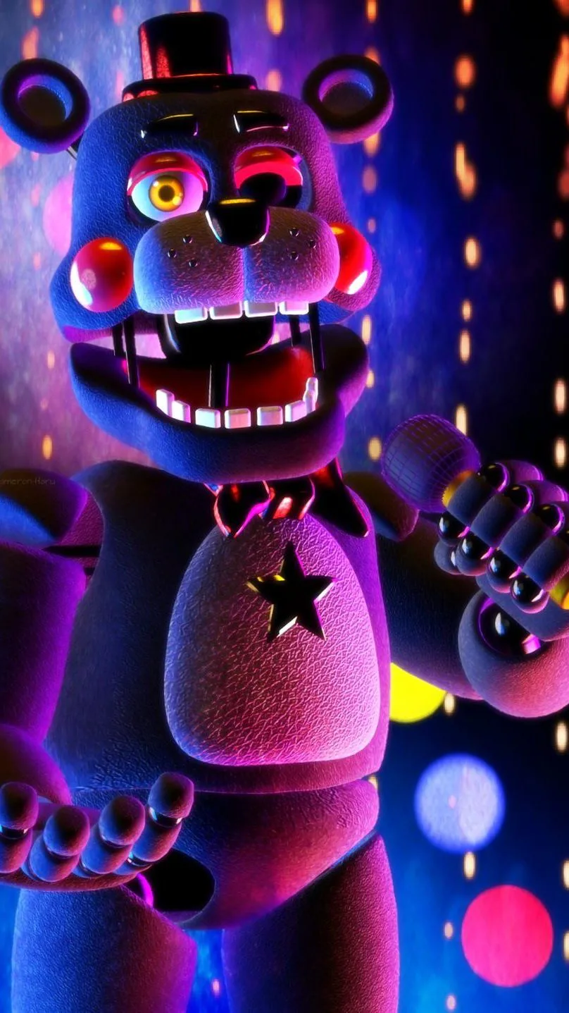 Funtime Freddy y Bonnie