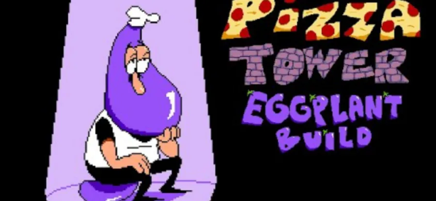 nothing there's on Game Jolt: I GOT PIZZA TOWER ON MOBILE *eggplant build*