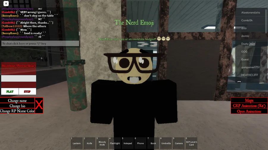 COMO USAR EMOJI NO CHAT DO ROBLOX! ( PC ) 