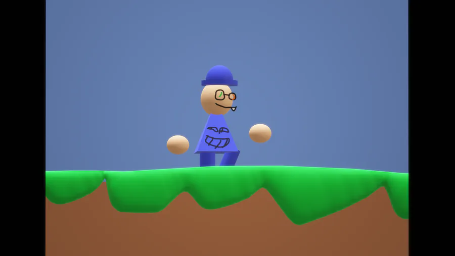 Baldi, The SMG4/GLITCH Wiki