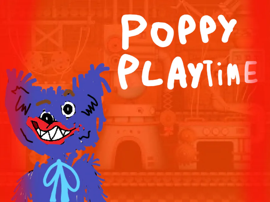 The GIANT ENEMY SPIDER IS BACK?!😳(Poppy Playtime Animation