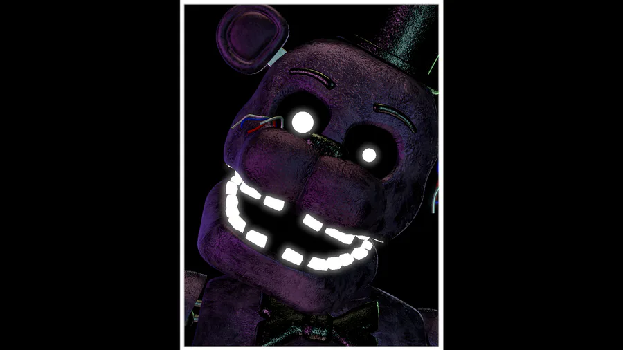 Shadow Freddy Fazbear Mask