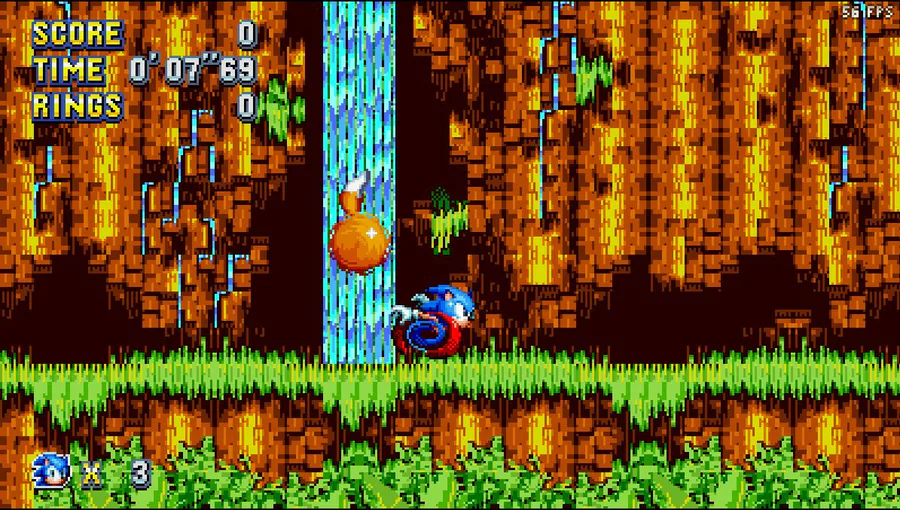 cobeyd9 on Game Jolt: sonic 3 mania air mods