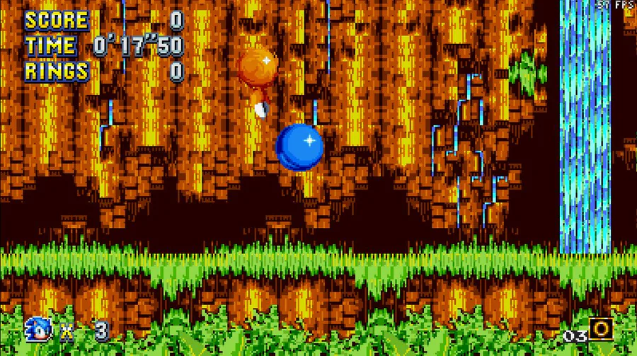 cobeyd9 on Game Jolt: sonic 3 mania air mods