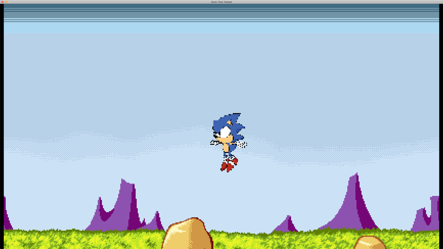 New posts in Show & Tell - Sonic the Hedgehog Community on Game Jolt