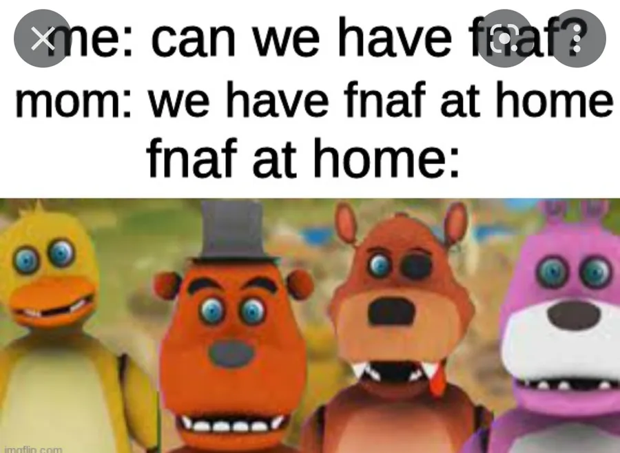 New posts in Memes - Five Nights at Freddy's Community on Game Jolt