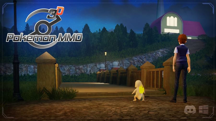 Pokémon MMO 3D – Tipeee