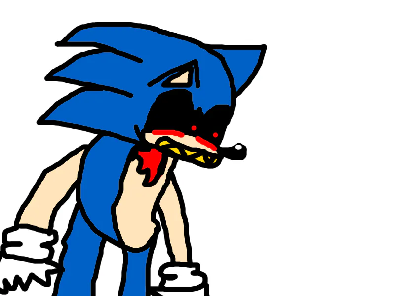 Vs Sonic Exe Redesign (2.0 IS FINALLY HERE) [Friday Night Funkin