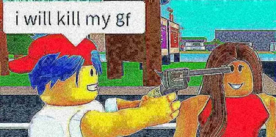 Roblox R63 Toy Meme Generator - Imgflip