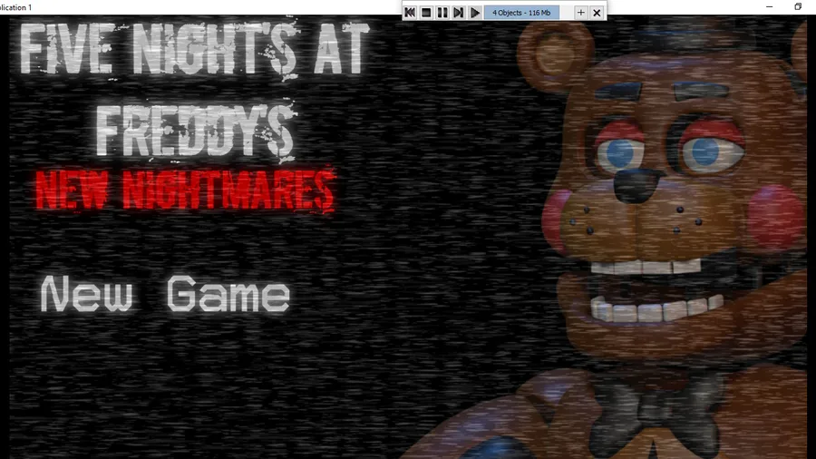 IULITM on Game Jolt: Five Nights at Freddy's FNAF 1 2 3 4 5 6 7 8