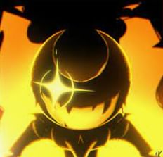 ink bendy and the ink machine coloring pages