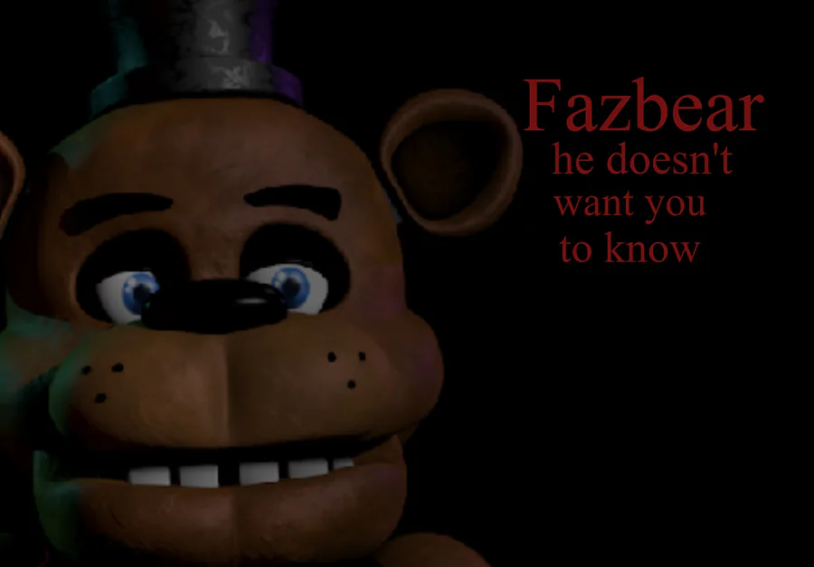 RENDER] FNaF 1 Teaser Remake : r/fivenightsatfreddys