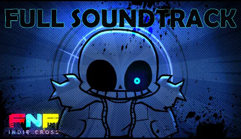 Download GamingPlush64 album songs: WIKI!SANS vs. MANDELTARUNE