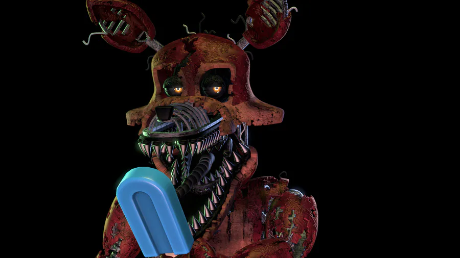 FNAF 4 RP - Nightmare - Wattpad