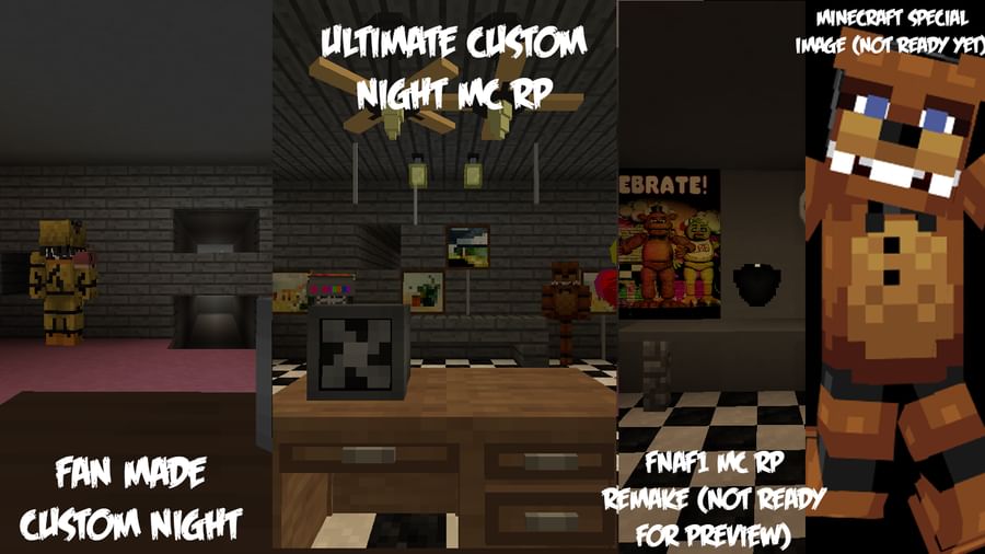 Ultimate Custom Night Rp