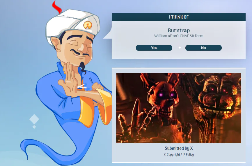 Akinator memes. Best Collection of funny Akinator pictures on iFunny Brazil