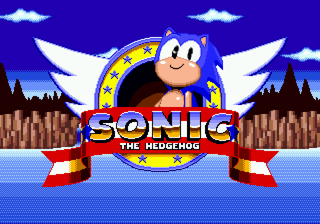 Sonic the Hedgehog: Editable ROM - EYX (archive) by the archiver - Game Jolt