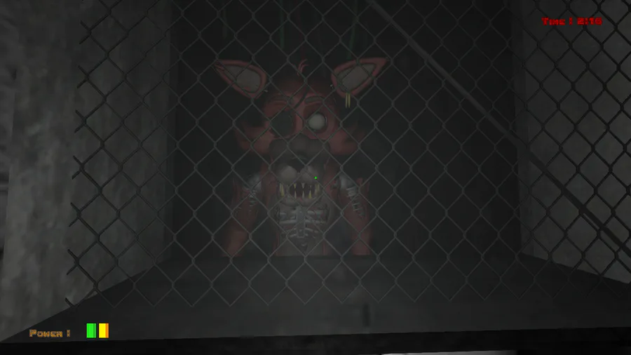 Five Night At Freddy's Plus Doom Mod (Re Creepy update) by MaiconPK3 - Game  Jolt