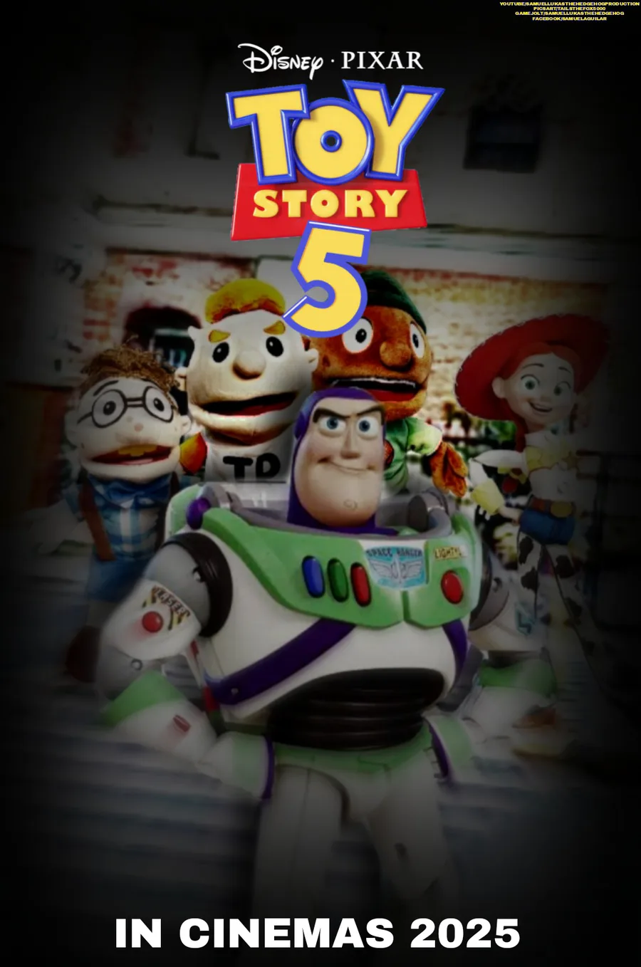 Toy story 5. o trailer do filme.2025 : r/ShitpostBR