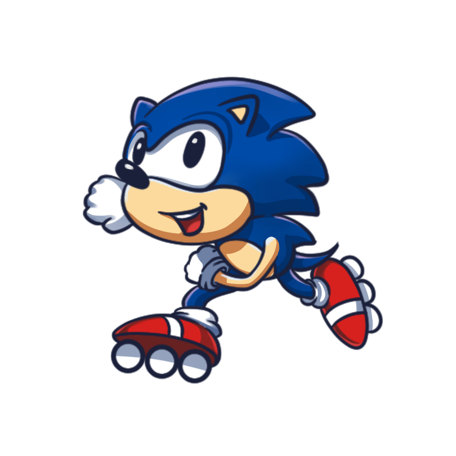 Pock_Official on Game Jolt: Finish Sonic's Birthday Event in