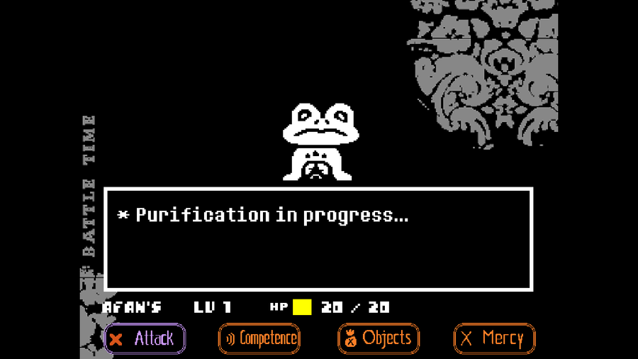 UNDERTALE ONLINE, MYSTERYTALE ONLINE