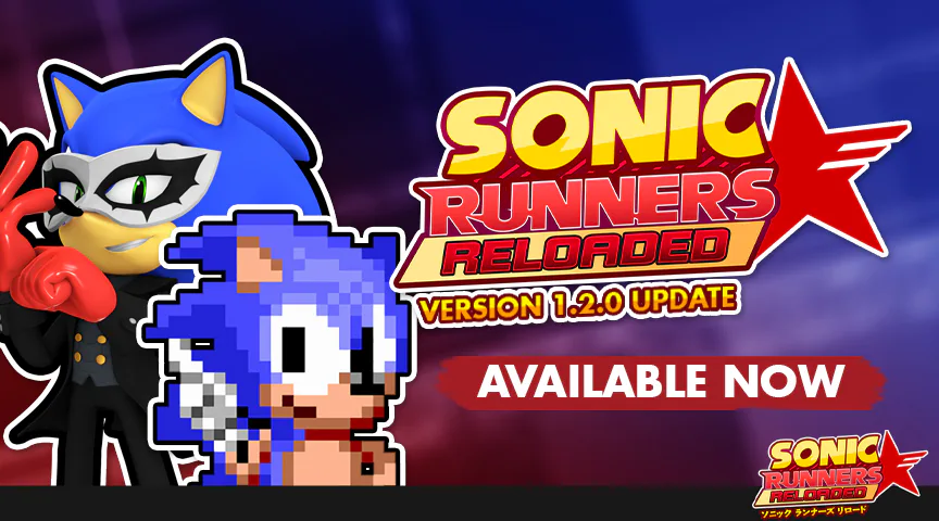 Sonic Run! by JonSonic - Play Online - Game Jolt