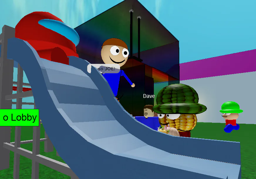 Playground, MeepCity Wikia