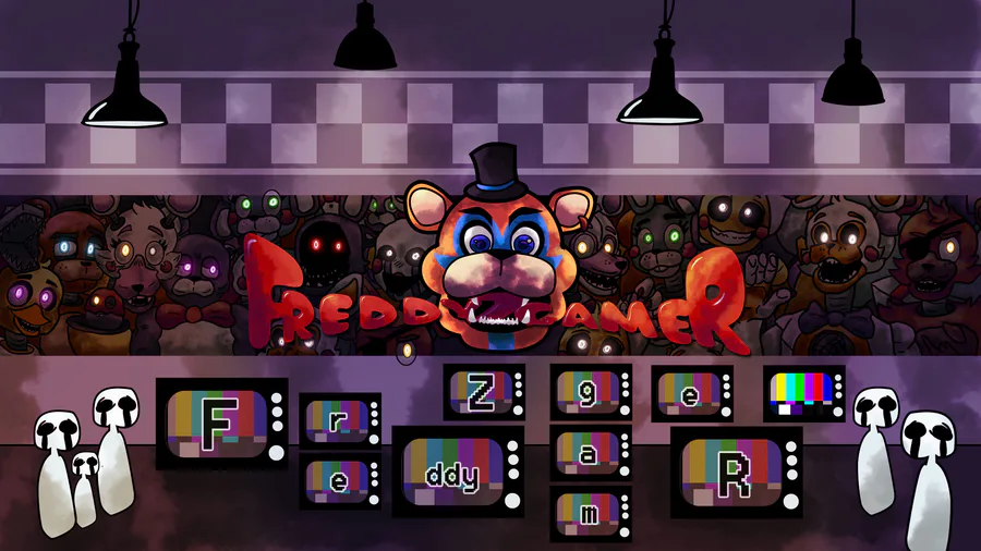 FIVE NIGHTS AT FREDDY'S: HELP WANTED REVISITED 