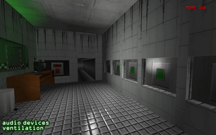 Five Nights at Freddy's 3 Doom 4 in 1 map by Legris - Game Jolt