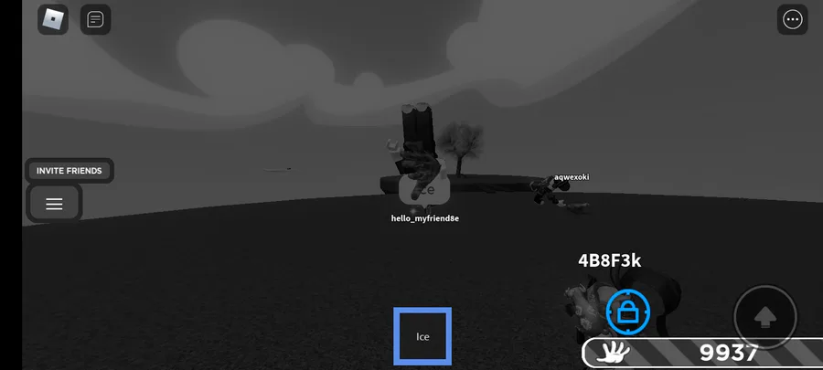 creativity-lol real on Game Jolt: This is a screenshot from Apeirophobia.  My favourite roblox game. i