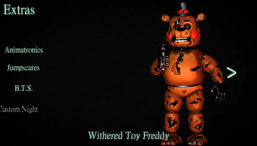 FNaF 3 Hoax Edition 