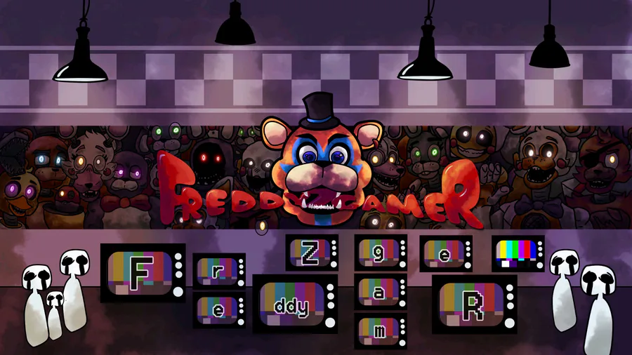 Fangames Roster - Ultimate Custom Night (fanmade) : r