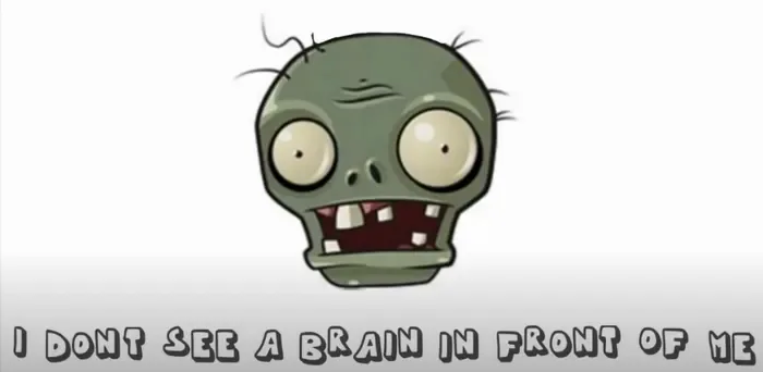 Plants vs Zombies – i am ME