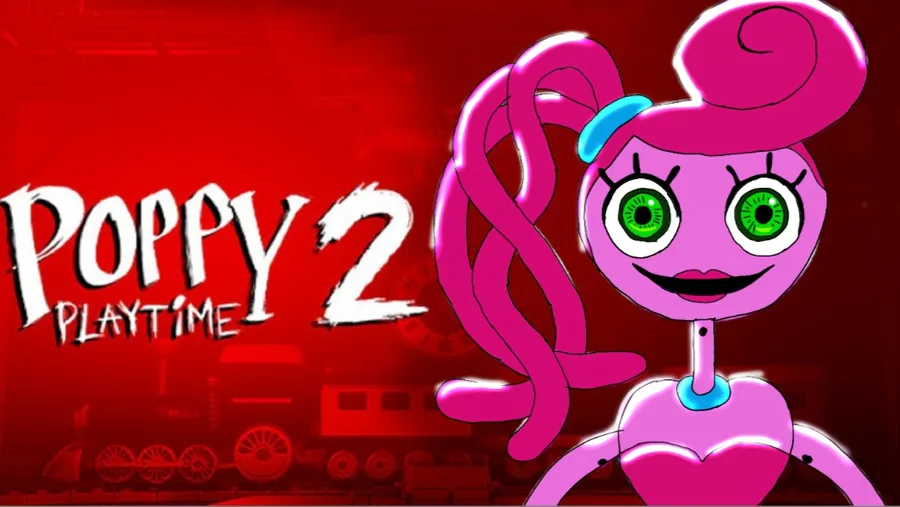 POPPY PLAYTIME CHAPTER 2 PJ NEW JUMPSCARE 