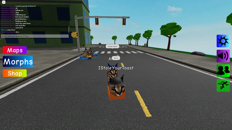 New posts - ROBLOX Community on Game Jolt