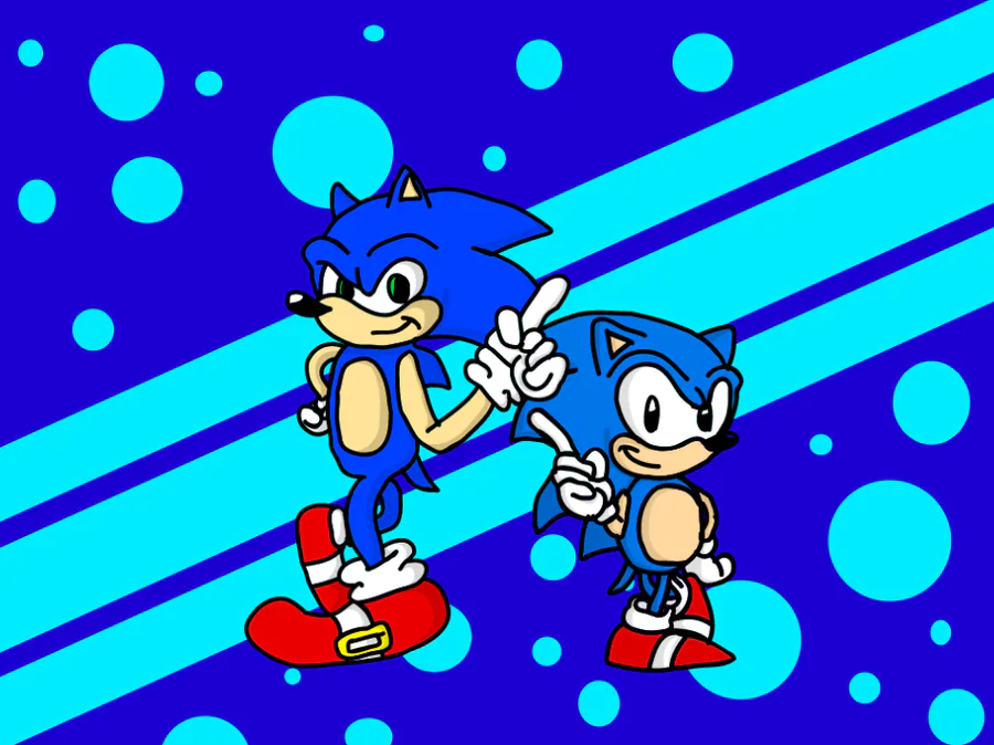 New posts in Fanart - Sonic the Hedgehog Community on Game Jolt