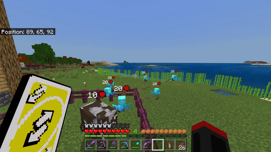 New posts in Screenshots - Minecraft Community on Game Jolt