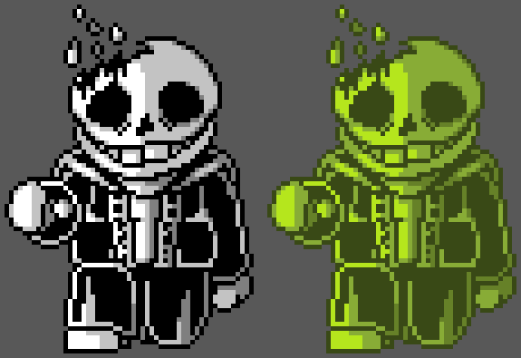 Undertale Sans Au Tycoon OuterHorror