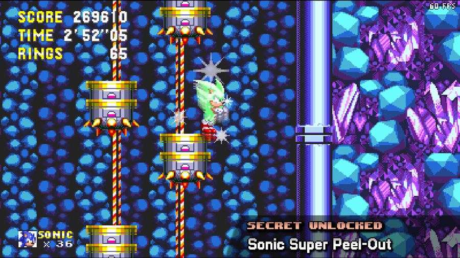 Sonic 3Master [Sonic Mania] [Mods]