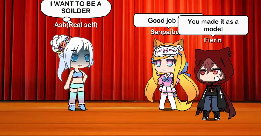 New posts - gacha life club Community on Game Jolt