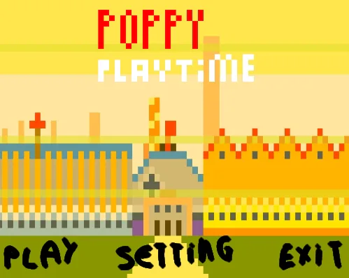 New posts in Fanarts - Poppy Playtime Community on Game Jolt