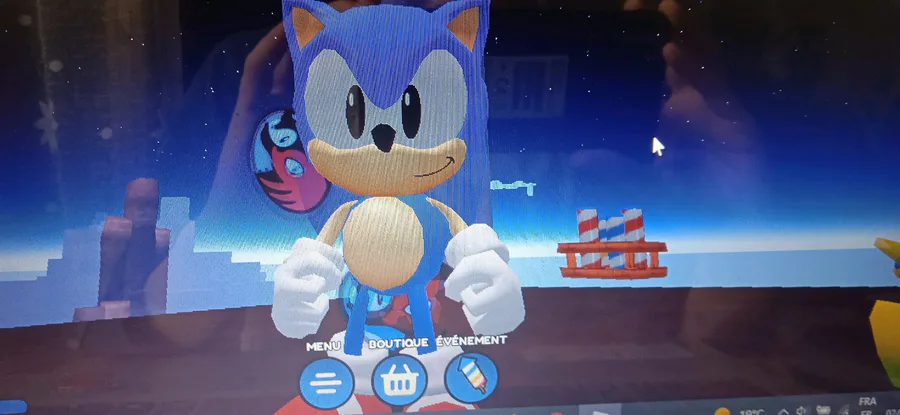 Sonic Speed Simulator: Happy Birthday Sonic!